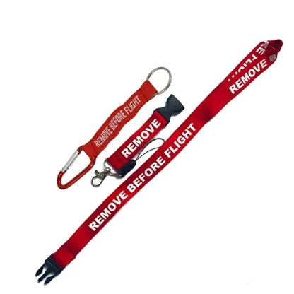 Remove Before Flight Lanyards Keychain Strap For Card Badge Gym Key Chain Lanyard Key Holder Hang Rope Mix Lot Keychain Lanyard