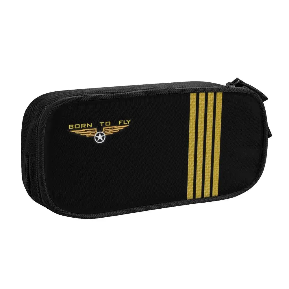 Estuche y organizador de lápices - Aviator