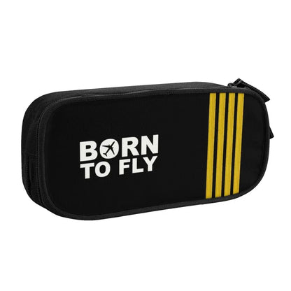 Estuche y organizador de lápices - Aviator